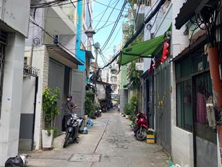 Siêu phẩm trung tâm quận 3  nhà 5 tầng  hẻm xe hơi  cách mặt tiền nguyễn đình chiểu chỉ 15m
