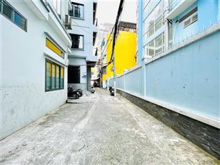 Cơ hội cực hiếm khu vip q3  hẻm xe hơi đỗ cửa  nhà 4 lầu  sổ nở hậu tài lộc  chỉ 7.3 tỷ