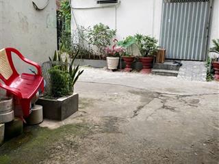 Chỉ nhỉnh 3 tỷ có ngay nhà quận 3  gần sân khấu lan anh  hẻm xe máy 4m