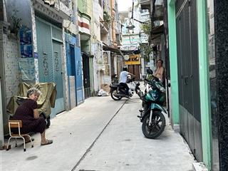 Hiếm  lô góc 3 mặt tiền  ngay trung tâm q1  đầu tư, ở, cho thuê đều đẹp  cách mặt tiền chỉ 25m