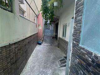 Siêu hot  nhà 2 mặt tiền  lê văn sỹ q3  3 tầng  3pn  giá mềm
