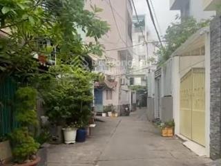 Siêu phẩm q. 3  2 mặt tiền  2 tầng  nở hậu 6,2m  giá chỉ 9,2 tỷ