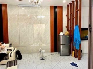 BÁN NHÀ ĐẸP MỚI XÂY – THANG MÁY, CÁCH AEON LONG BIÊN  VÀI BƯỚC CHÂN.