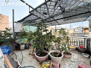 🌟 NHÀ HXH 3TẦNG NGANG 5M 5PN 95M2 SHR HOÀN CÔNG ĐỦ GIÁ 8,5Tỷ