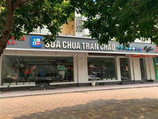 Siêu Phẩm còn sót lại Cho thuê sàn kinh doanh mặt phố Phạm Văn Đồng DT 500m MT 25m vị trí vàng Kinh doanh mọi mô hình 