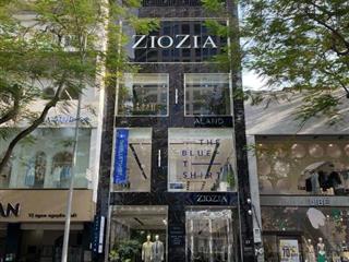 HÀNG HIẾM!!!Cho thuê nhà mặt phố Hồ Tùng Mậu  DT 100m x 7 tầng MT 8m Vị trí đẹp nhất phố