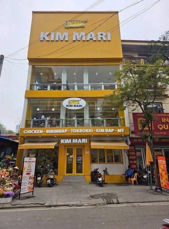 Hot! cho thuê lô góc phố nguỵ như kon tum dt 500m2 mt 20m kd mọi mô hình ăn uống vị trí cực đẹp
