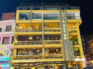 Siêu phẩm! cho thuê nhà mặt phố chùa láng dt 130m x 7 tầng mt 20m nhận diện thương hiệu cực tốt