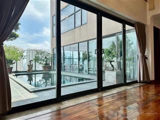 Căn duplex penthouse, cc viện chiến lược bộ ca  tú mỡ, 400m2, nội thất cao cấp.  0946 116 ***
