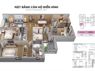 The diamond residence, 25 lê văn lương (brg). căn hiếm 151m2, 4pn 3vs. giá cực tốt
