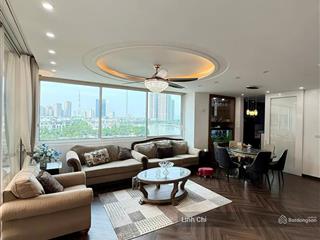 Vinaconex 289 khuất duy tiến, 150m2, 5 slot ô tô, bc đông nam, view hồ mễ trì