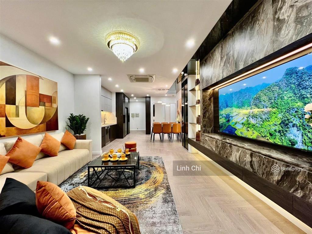 Giá tốt nhất dự án goldsilk vạn phúc. 120.4m2, 3pn3vs.  0946 116 ***