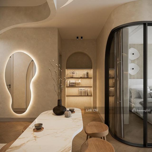 Bán chung cư dream home ct36 định công, 2 ngủ, đầy đủ nội thất. giá 6 tỷ