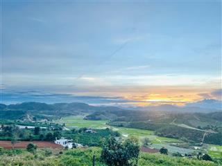 Bán trang trại, khu nghỉ dưỡng view tỷ usd tại xã đà loan, đức trọng, lâm đồng, 23000m2