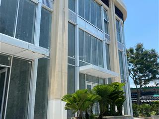 Bán shophouse 2 mặt tiền đường lớn, sở hữu lâu dài, giá ko chênh, ck lên đến 18,5%
