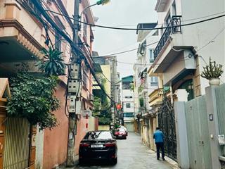 Nhà phân lô vũ phạm hàmcg39m25tthoáng trước sauôtô tránh, vào nhà  khu vip toàn cán bộ tw