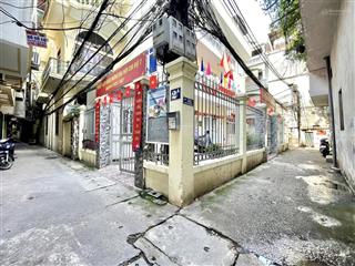 Gấp 200 tr/m2 có ngay nhà ngã tư(liễu giai kim mã) 54m2 4t ngõ thông 50m ra phố nói không với qh