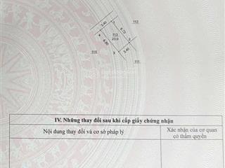 Bán nhà 2 tầng, mỗ lao, hà đông, hàng xóm làng việt kiều châu âu, tiện ích, full, nhỉnh 5 tỷ