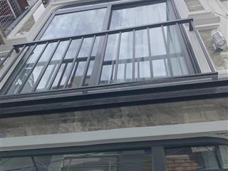 Cần bán gấp nhà hẻm xe hơi  4 tầng 4pn  đường phan đăng lưu, bình thạnh  giá 4.95 tỷ.