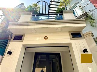 Cần bán gấp nhà hẻm xe hơi  đường phan đình phùng  q. phú nhuận  2 tầng  26m2  giá 4.35 tỷ