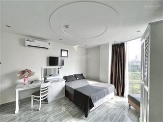 Cho thuê phòng full nội thất 35m2 ngay phố ẩm thực phan xích long gần quận 1 quận 3 trung tâm