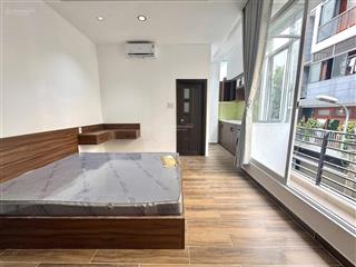 Khai trương căn hộ 30m2 full nội thất máy giặt riêng ban công gần sân bay  phú nhuận  quận 1  q3