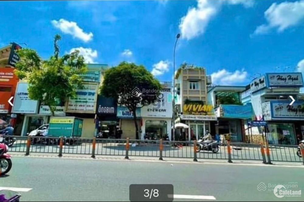 Bán nhà mặt tiền quang trung, p.10, quận gò vấp, dt 4mx18m, 3 tầng, giá chỉ 10 tỷ