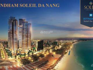 Condotel wyndham đà nẵng chuẩn nghỉ dưỡng 5 sao bên biển mỹ khê, được (chiết khấu cao)