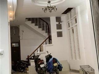 Bán nhà dòng tiền vĩnh phúc ba đình dt 56m, mt 4.1m, ngõ nông, tiện ích bạt ngàn.