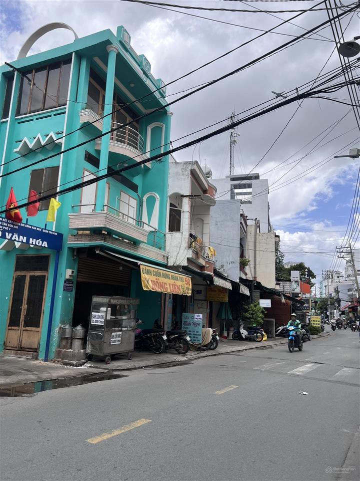 Mặt tiền kinh doanh đường nguyễn quý anh, tân phú. giảm sốc chỉ còn hơn 9 tỷ. dt 4x13m