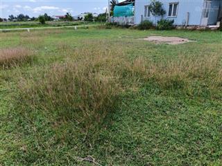 Bán đất nền tại xã long hựu tây, cần đước, long an, 1,95 tỷ, 468 m2
