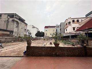 Mảnh đất cực đẹp ô tô vào đất, thanh am  việt hưng. giá 5,85 tỷ.