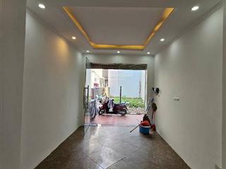Nhà ngọc thuỵ ô tô đỗ cửa 35m2 4,45 tỷ