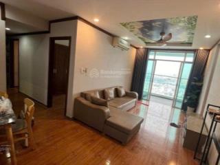 Cam kết giá thật 17triệu cho thuê chcc hoàng anh thanh bình 117m2, 3pn, 2wc, full nt  0702 002 ***
