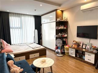 Green bay garden căn studio đông nam mát mẻ nội thất đẹp