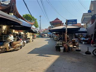 Bán đất lưu xá đức giang hoài đức  gần chợ, trường học các cấp