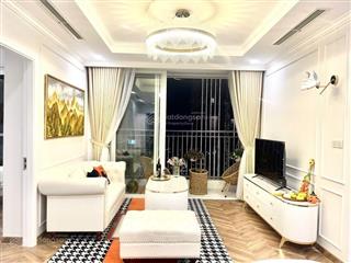 Bán chung cư 2 phòng ngủ 2 vệ sinh đầy đủ nội thất