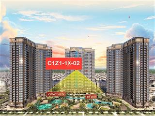 Siêu phẩm studio  view bể bơi tầng trung siêu đẹp  giá 2 tỷ