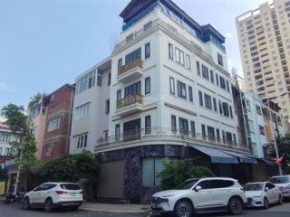 Chính chủ bán nhanh siêu phẩm, nhỉnh 23tỷ, 5 tầng thang máy vù vù, ô tô, kinh doanh, view công viên