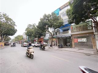 Bán nhà kđt văn phú, chỉ 22,5 tỷ, diện tích 80m2, 5 tầng thang máy, vỉa hè, kinh doanh, thoáng