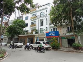 Bán nhà liền kề 5pn 4wc 88m2, giá ưu đãi 20,2 tỷ tại kđt văn phú, phú la, hà đông, hn, vỉa hè, kd