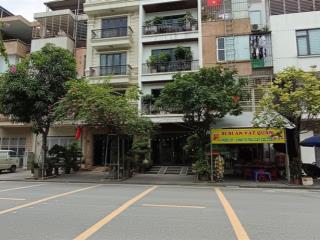 Bán nhà mặt phố tại kđt văn phú, giá siêu hời 19,5 tỷ, 75m2,mặt tiền 5m 5pn, 4wc, q.hà đông, oto kd