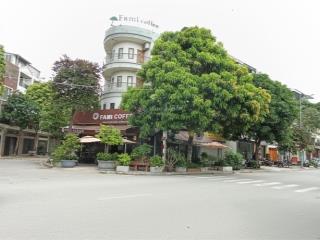 Bán gấp lô góc, kđt văn phú, hơn 22.5 tỷ, 93m2 x 5 tầng thang máy, ô tô, kd, vỉa hè 5m, thoáng mát