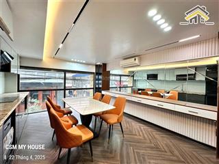 Nhà đẹp sang xịn mịn  thang máy  phố hải an