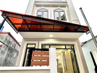 Căn mới  độc lập  sân cổng  73m2  4 tỷ 200