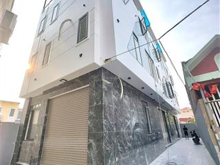 Nhà mới, trung lực  4 tầng  diện tích 50m2  3,3 tỷ