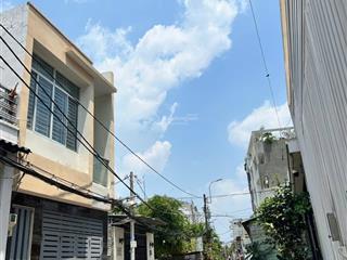 Bình thạnh  khu đại học văn lang  tương lai 2 mặt tiền  48m2  chỉ từ 5,5 tỷ