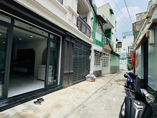 Gò vấp quang trung siêu mẫu  hèm xe hơi  cách mặt tiền vài bước chân  40m2  giá nhỉnh 7 tỷ