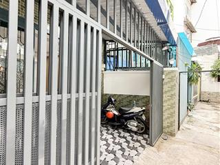 Chính chủ bán đất tặng nhà mới đẹp full nội thất  43m2  nhanh tay sở hữu giá quá rẻ  nhỉnh 4 tỷ