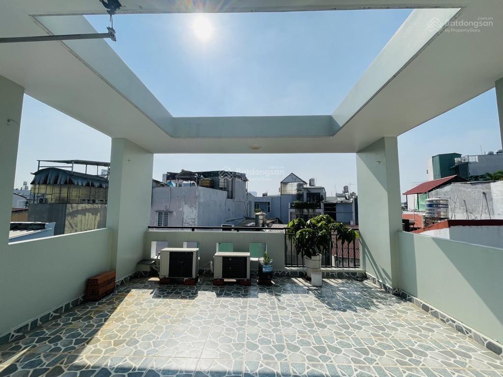 Khu sang ! nhà đẹp bề thế , ngang hiếm 5m , 5 tầng (4pn ) lê văn sỹ pn , chỉ 11,2 tỷ tl